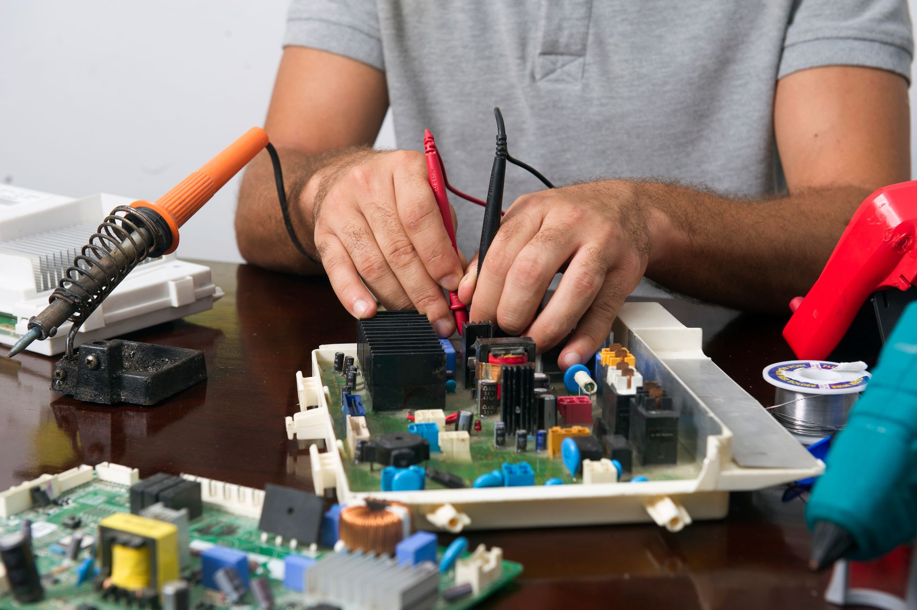 Réparation électroménager équipe à Nanterre